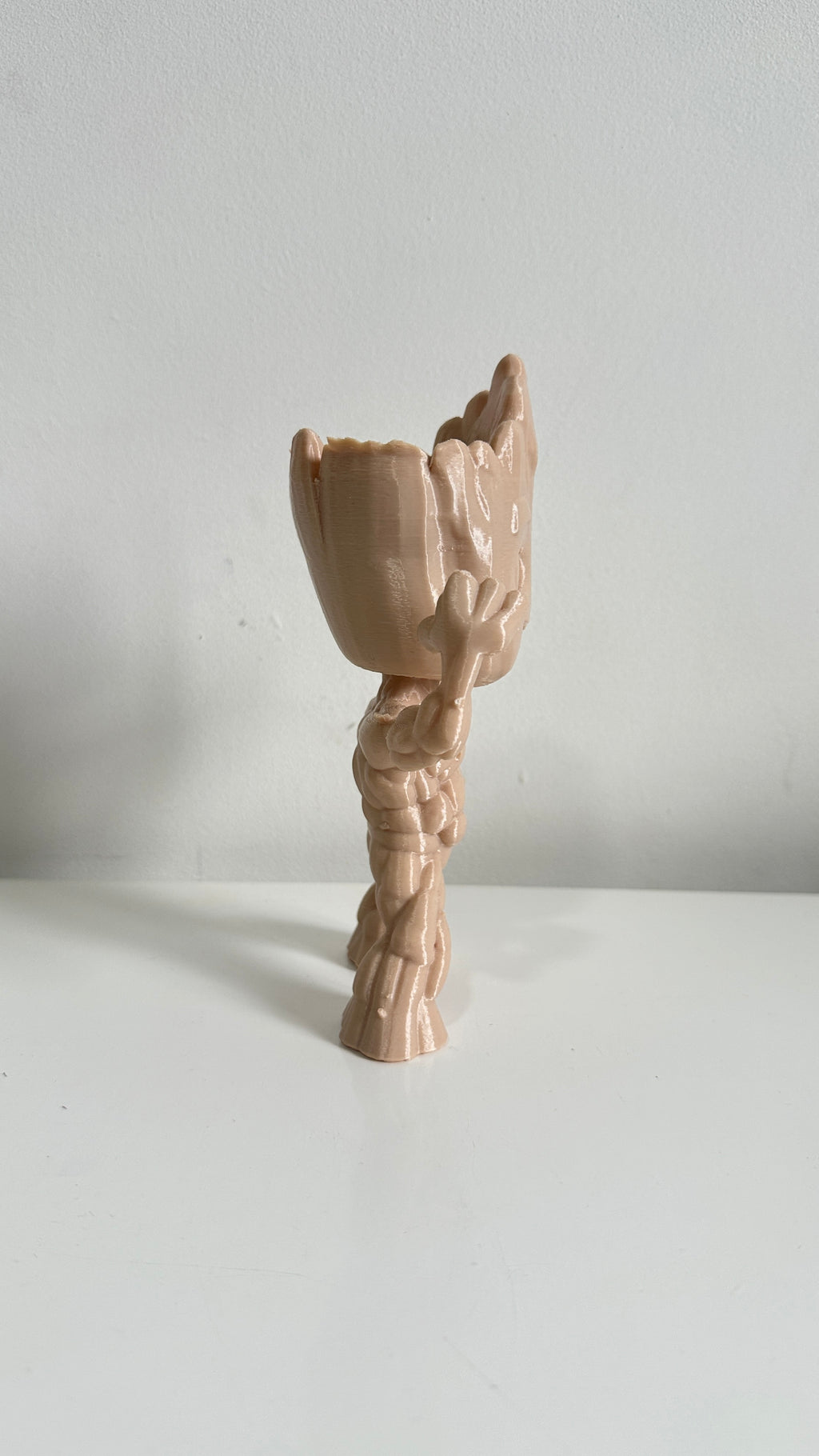 Figurine groot muscle