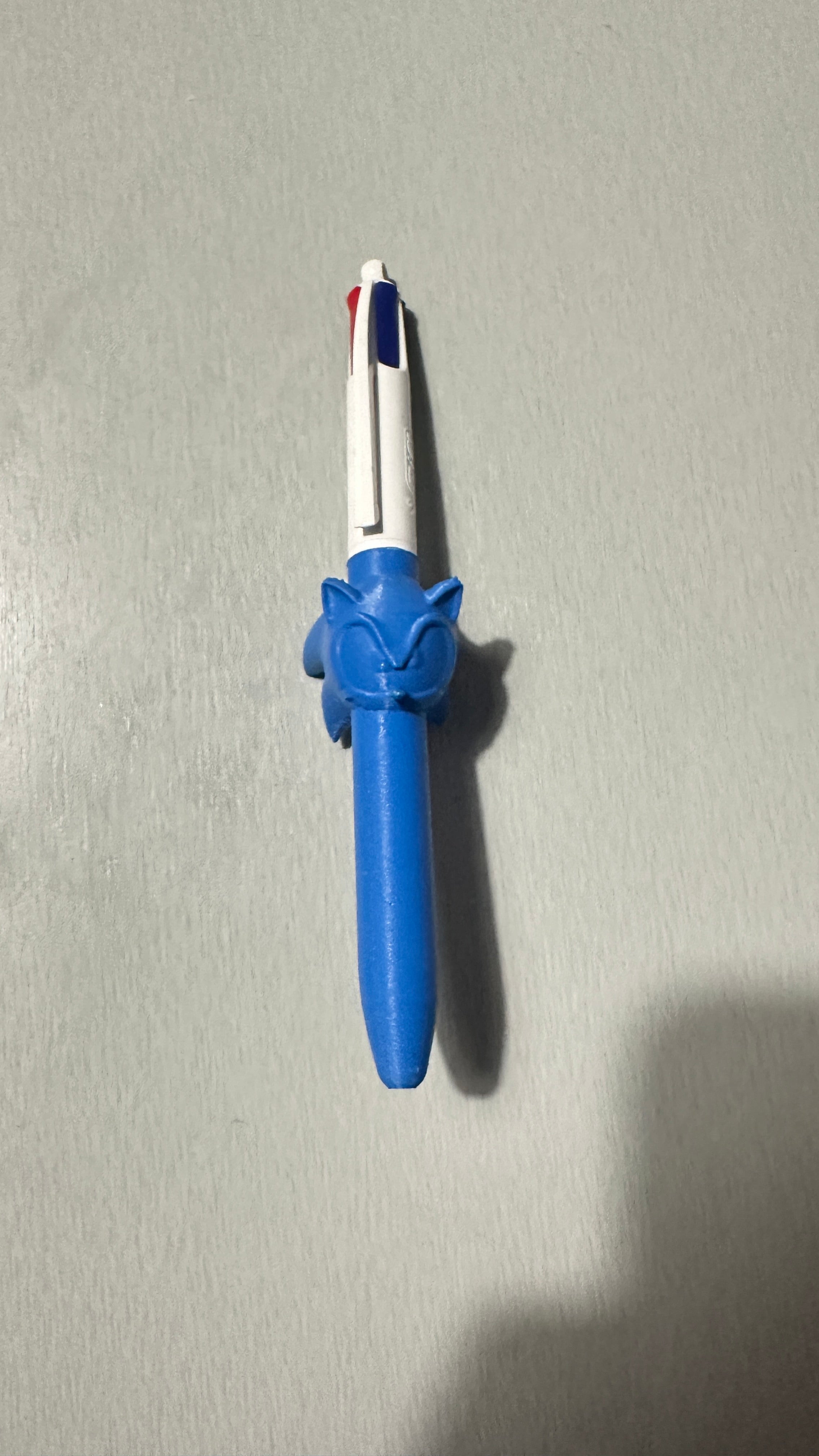 Stylo 4 couleurs au choix