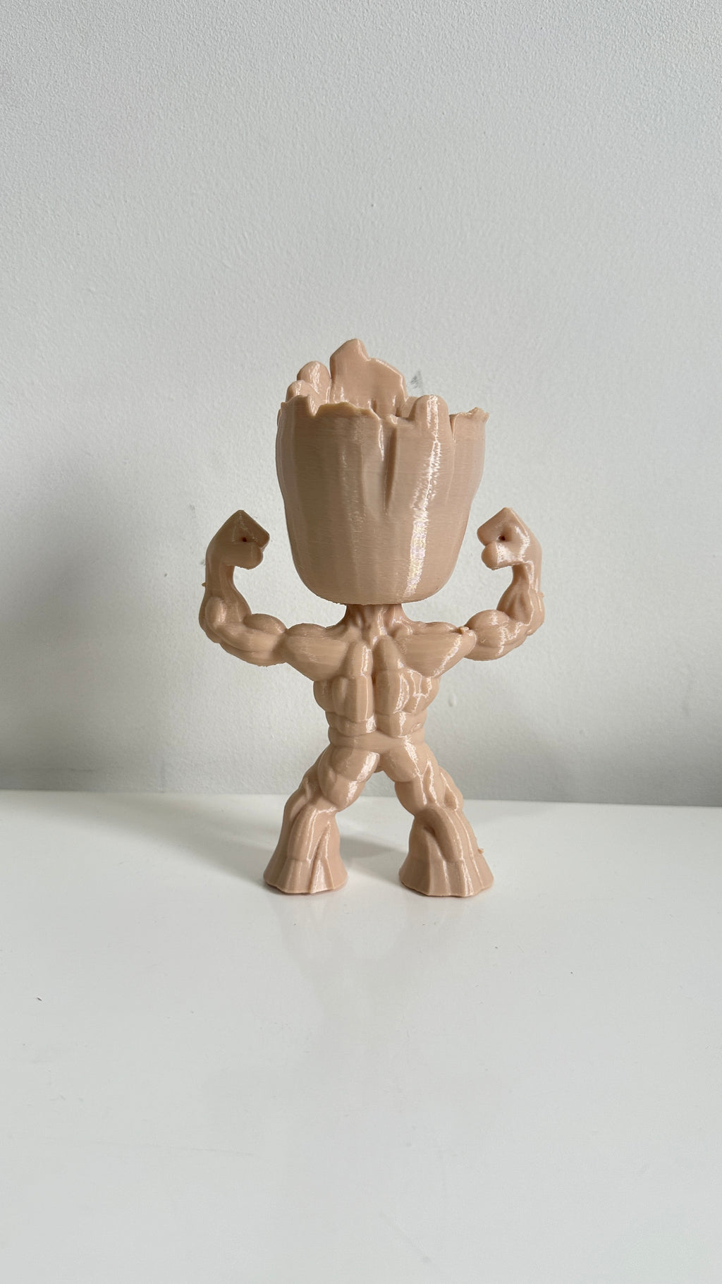 Figurine groot muscle