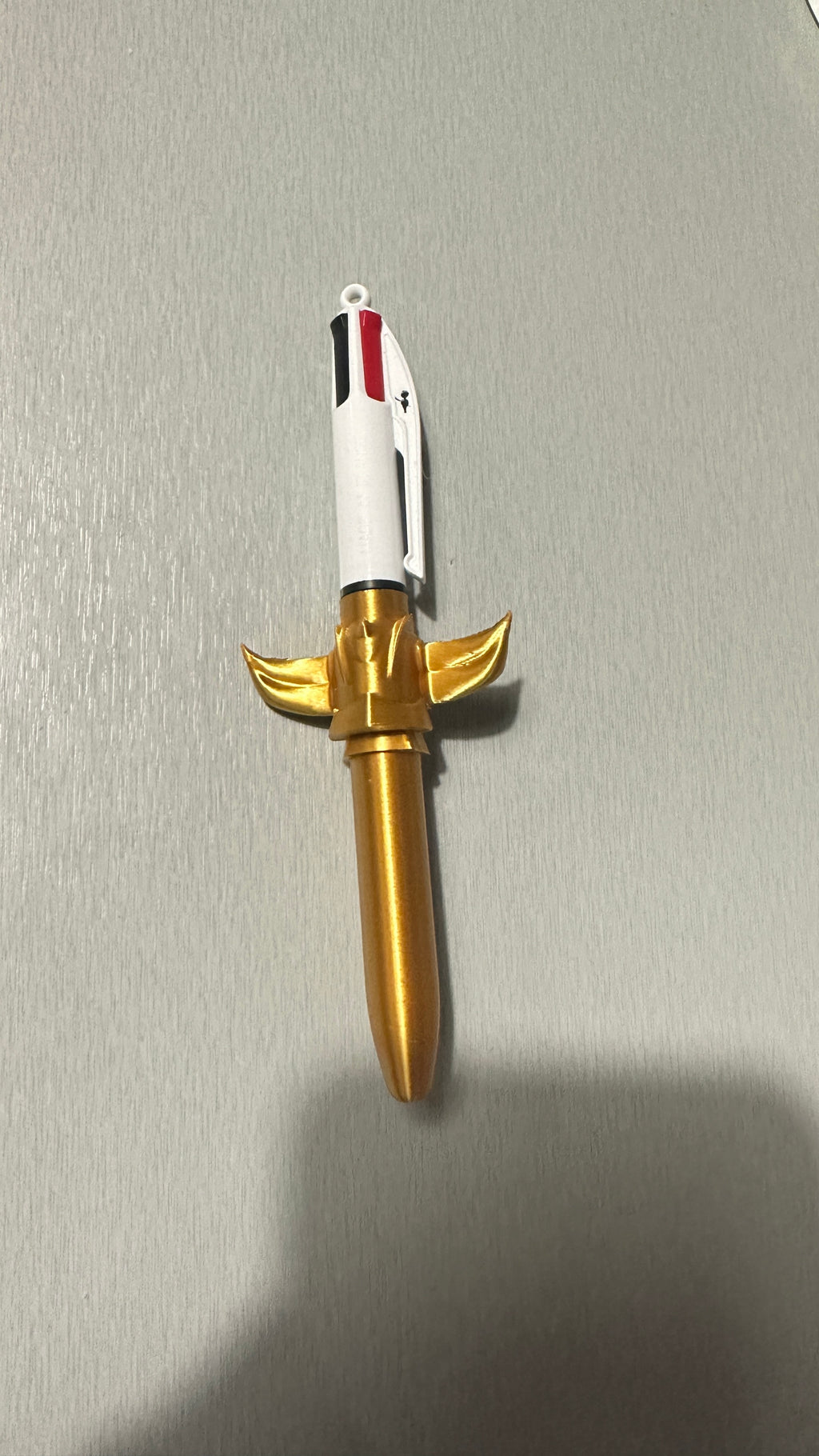 Stylo 4 couleurs au choix