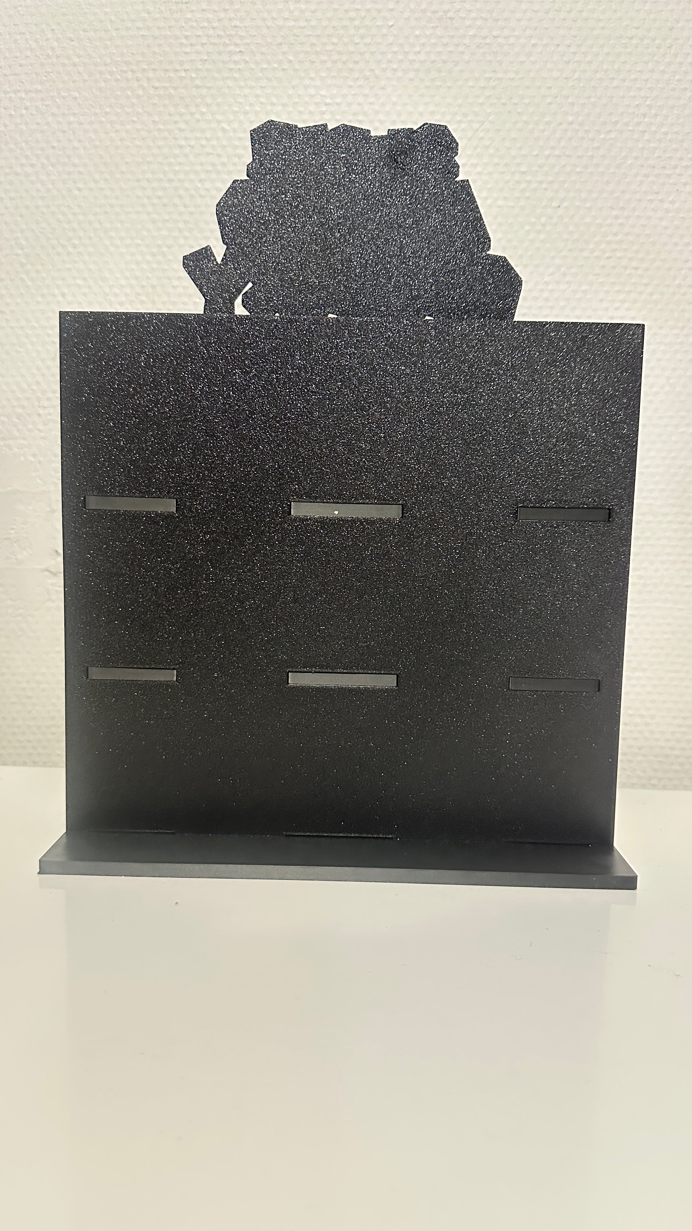Présentoir pour 12 figurines super Mario galaxy mcdonald’s