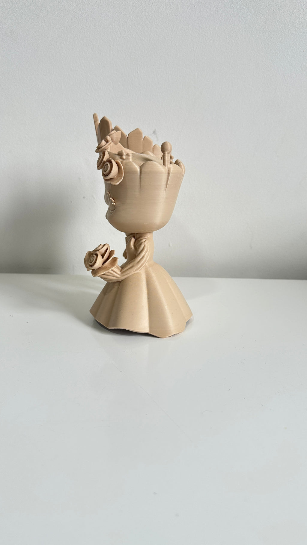 Groot couple marié