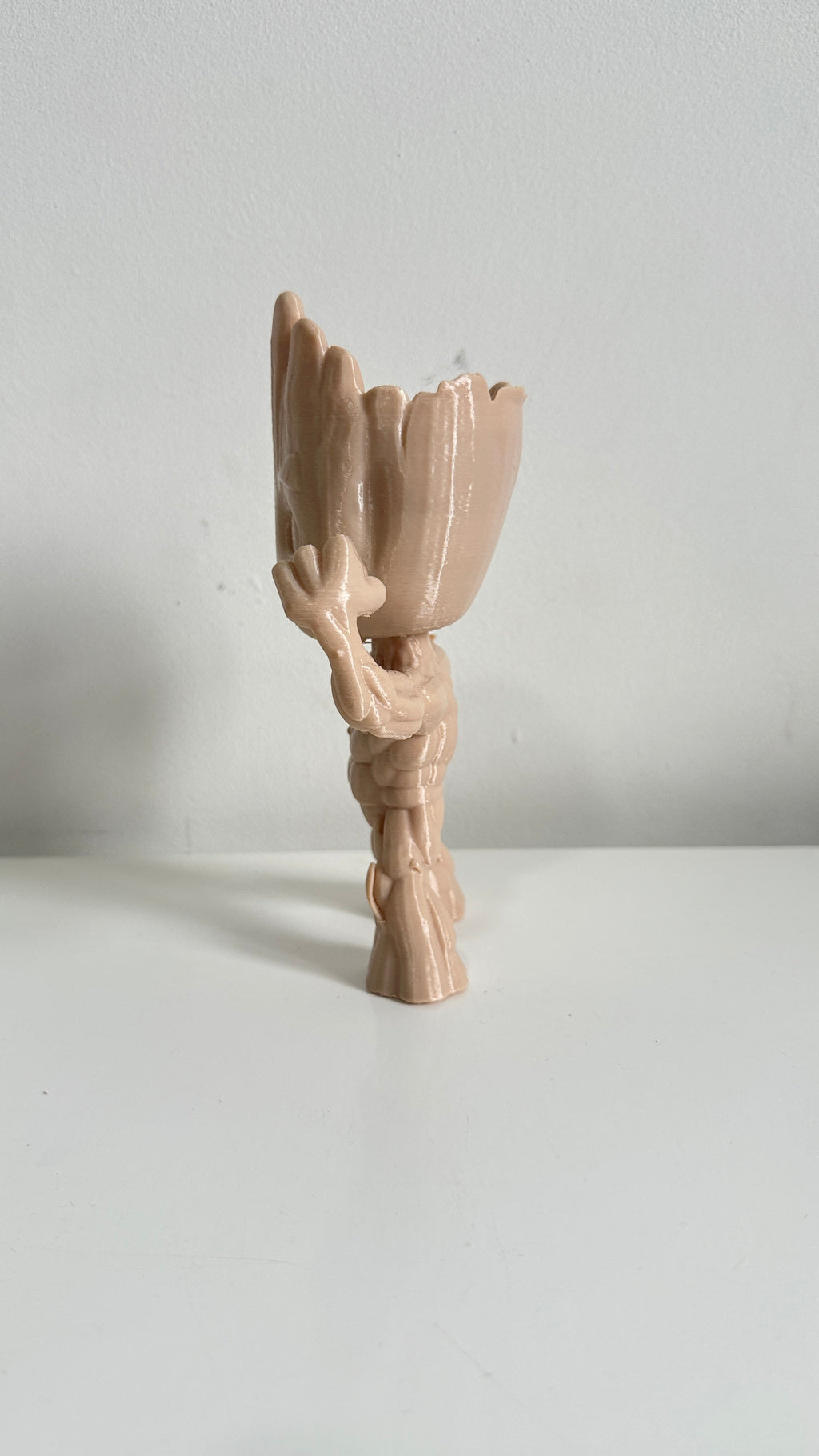 Figurine groot muscle