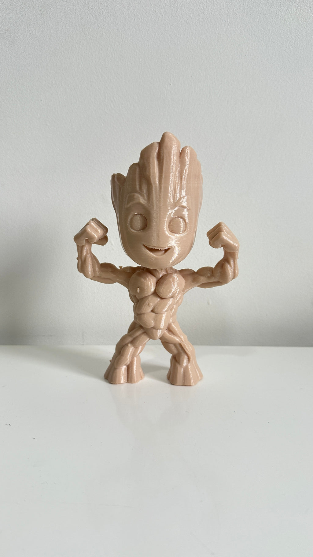 Figurine groot muscle