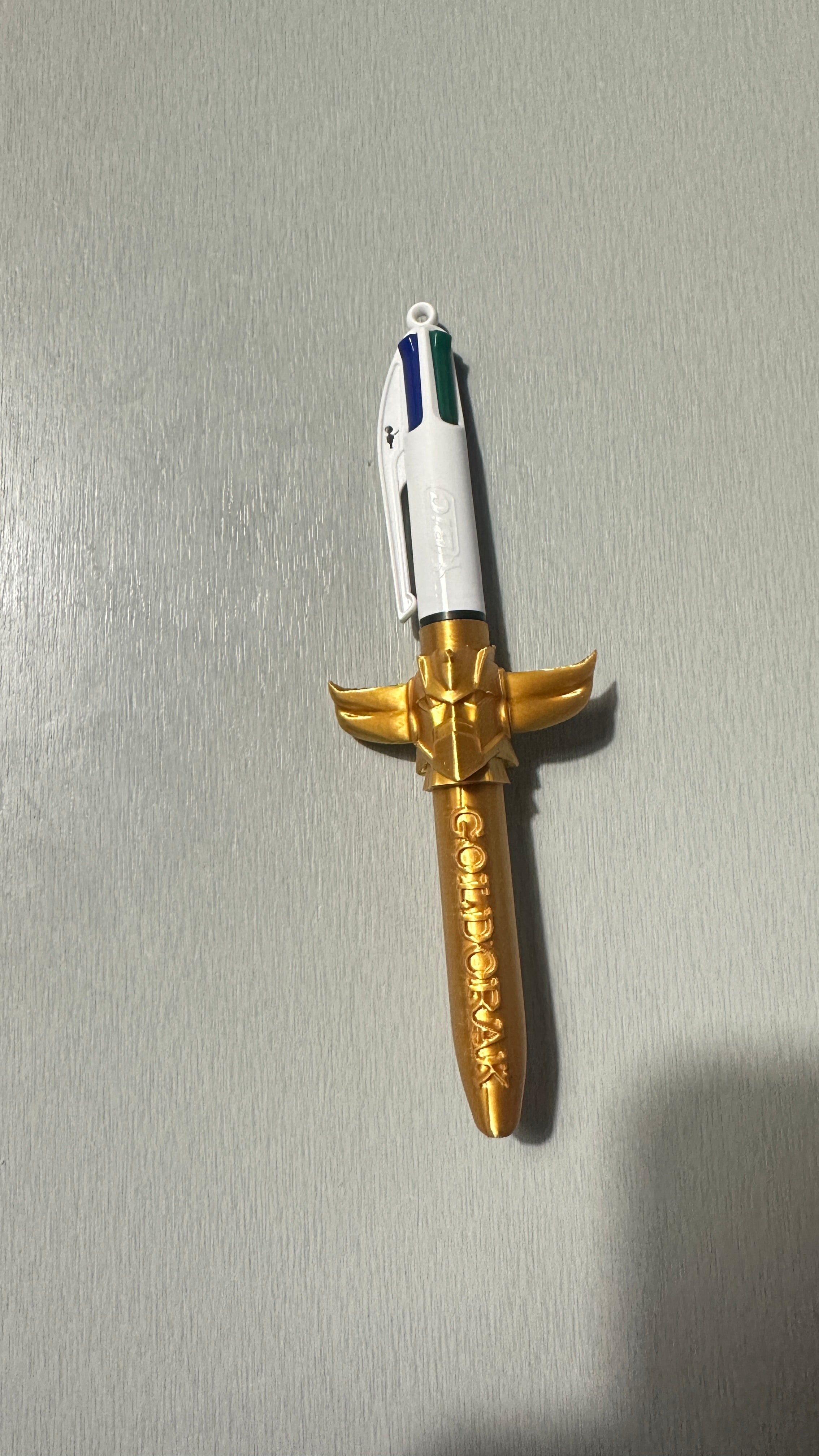 Stylo 4 couleurs au choix
