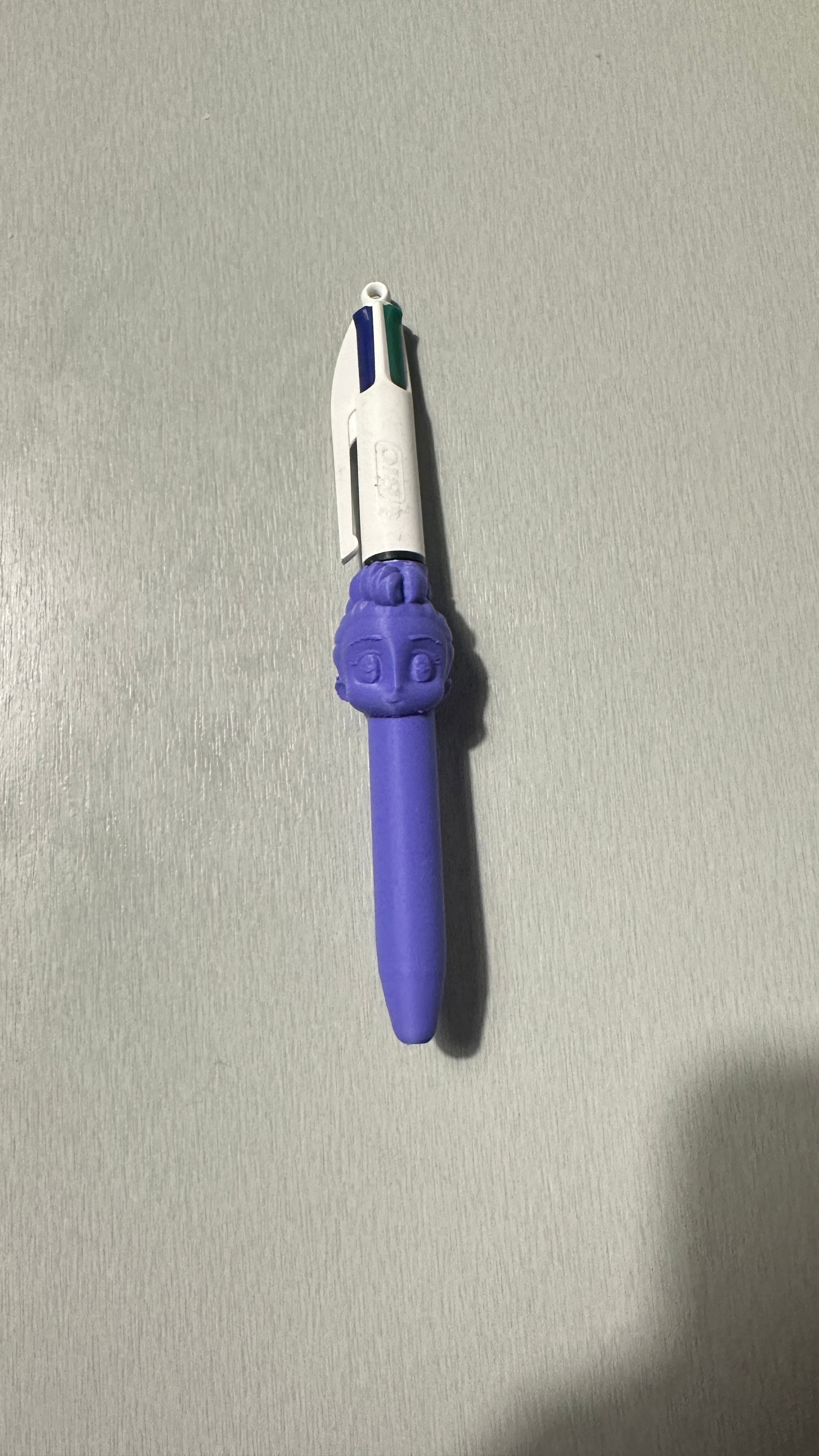 Stylo 4 couleurs au choix